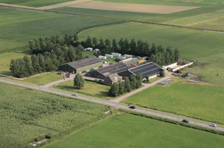Incarijk Altijd tarwe Home - Minicamping Middenin - Boerencamping Grijpskerke Zeeland